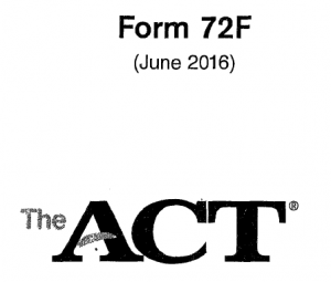 ACT72F