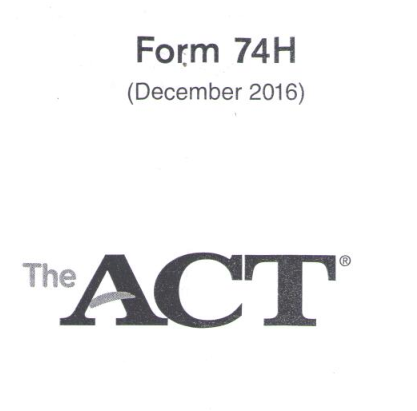 ACT74H